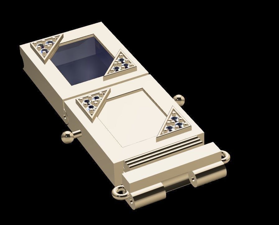 Bracelet di1 3D print model_14