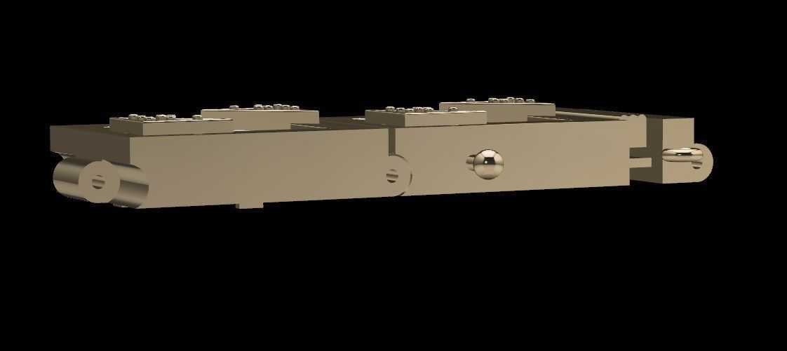 Bracelet di1 3D print model_13