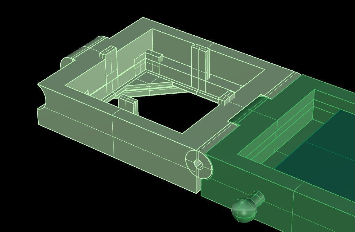 Bracelet di1 3D print model_9