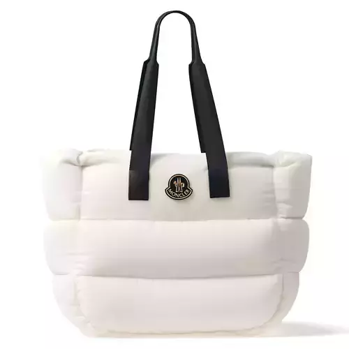 Moncler Caradoc Tote Bag pose 01