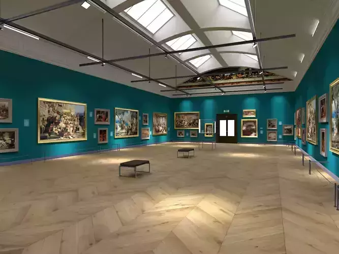 Art Gallery 2