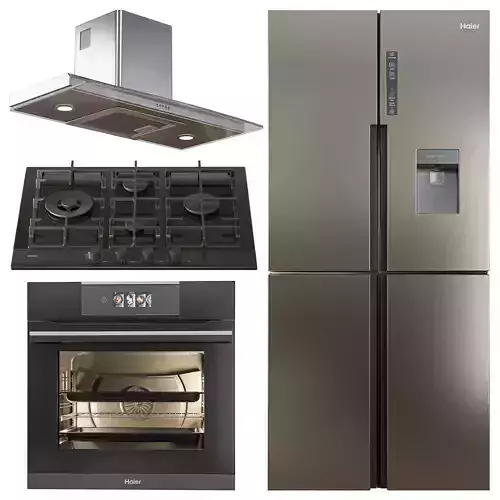 Haier Appliance Set3