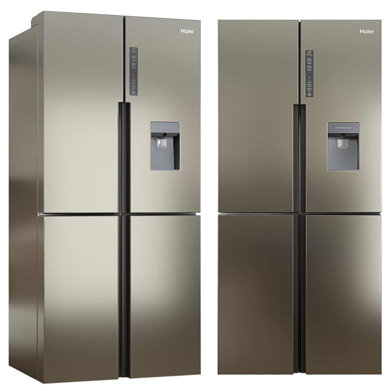 Haier Appliance Set3 3D model_1