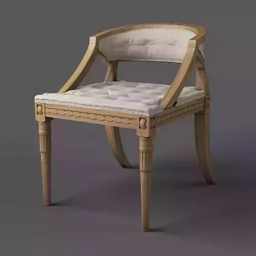 Classic Swedish Chair