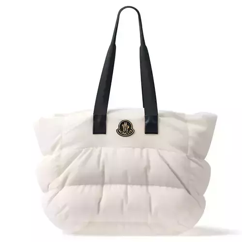 Moncler Caradoc Tote Bag pose 03