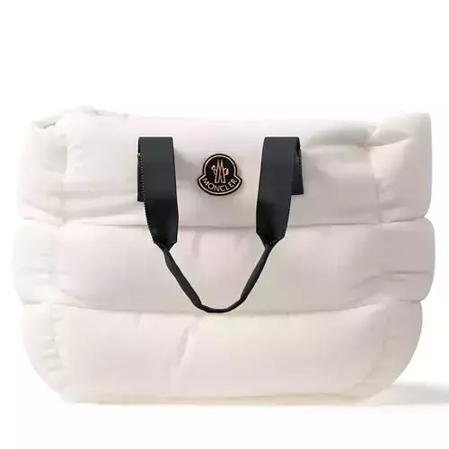 Moncler Caradoc Tote Bag pose 04