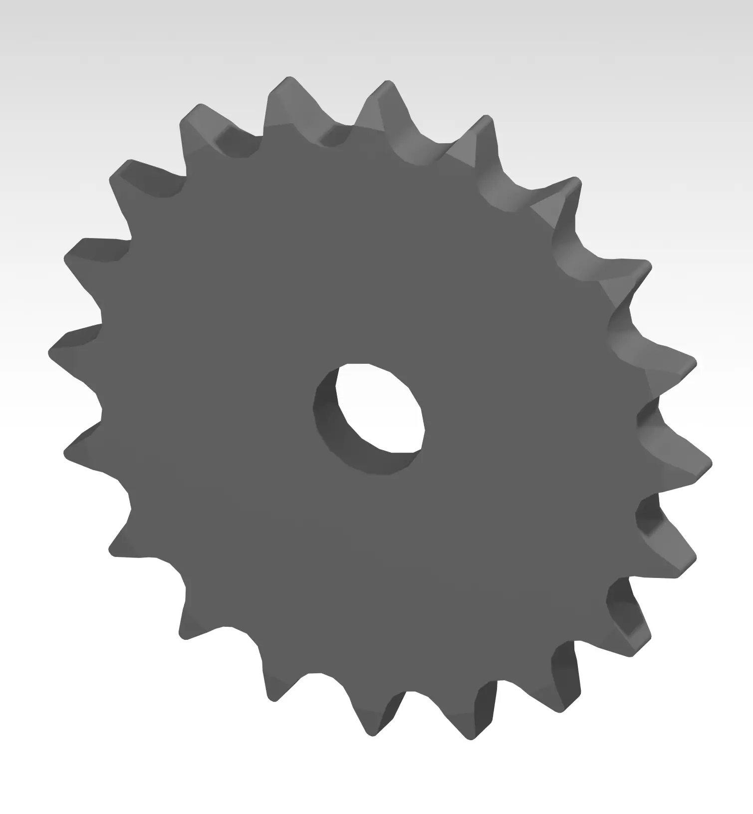 A Sprocket Collaction 3D model_0