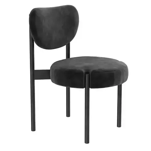 Artistic Frame Ellipses dining chair