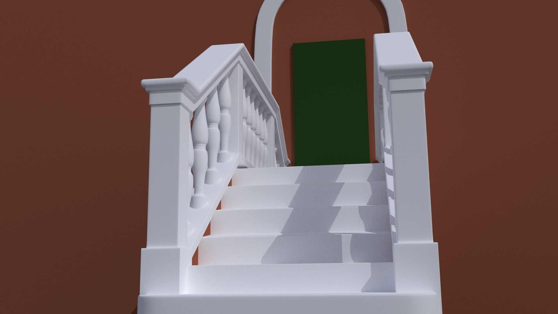 Venice Bridge 3D model_1
