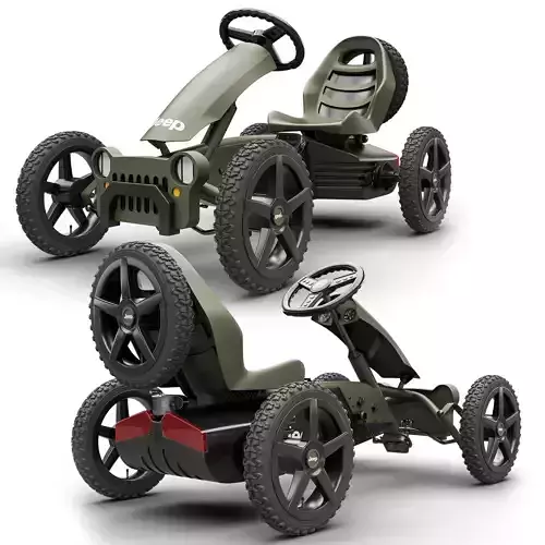 Berg Jeep Adventure BFR