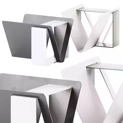 JOIN Coffee Table by Damiano Latini