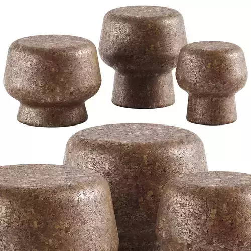 CORKER No 3 Coffee Table by ClassiCon