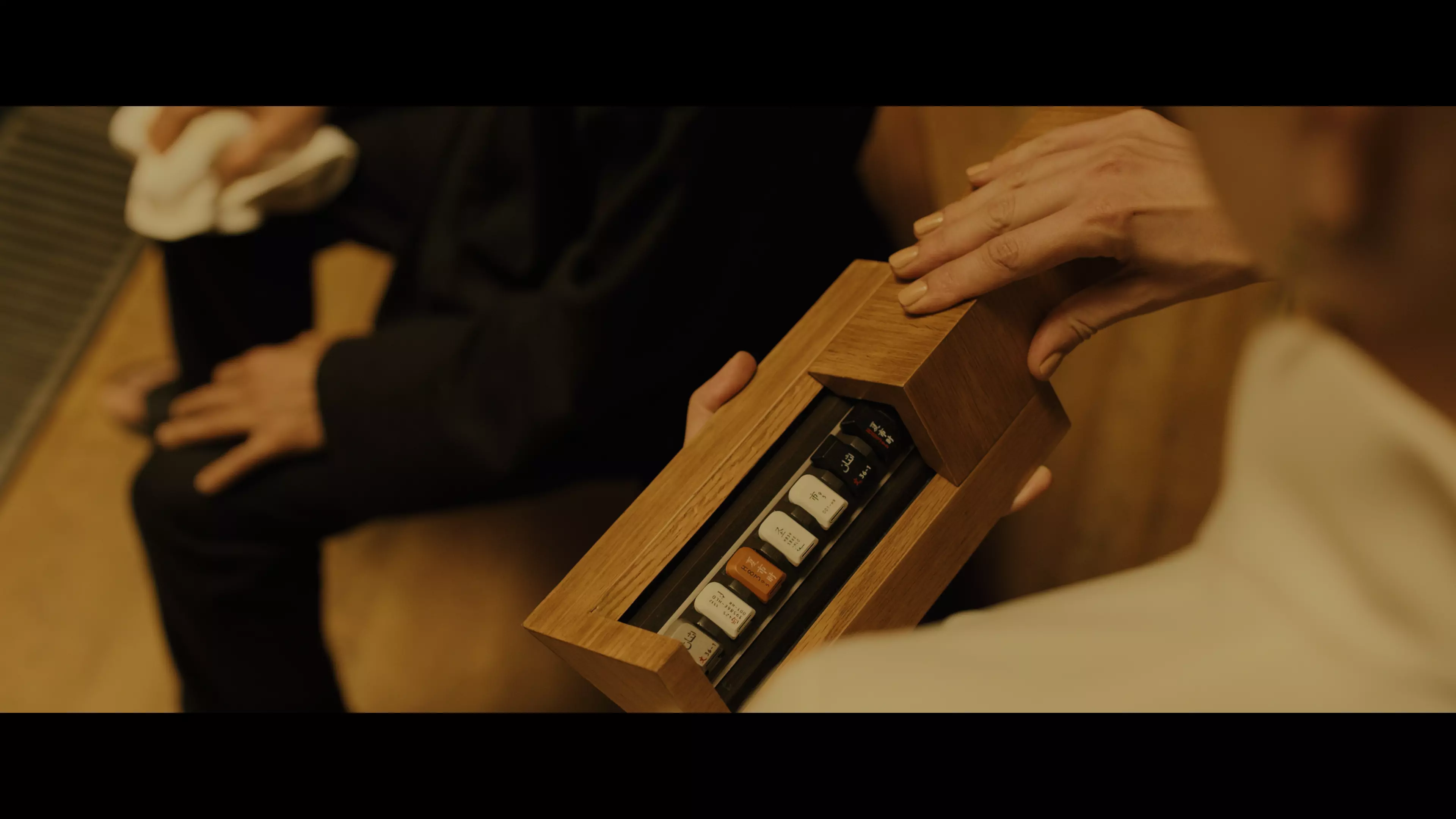 Blade runner 2049 Wallace haloes 3D print model_0