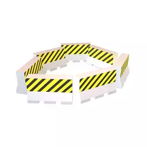 Road Barriers v4 004