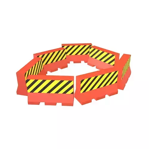 Road Barriers v4 006