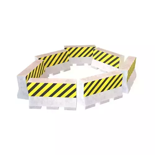 Road Barriers v4 010
