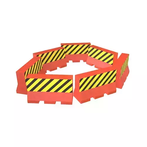 Road Barriers v4 012