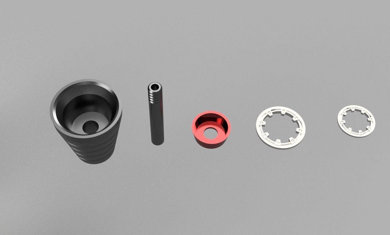 HANCOWORKSHOP GUNDAM THRUSTERS 01 100 OR 144 GUNPLA 3D print model_5