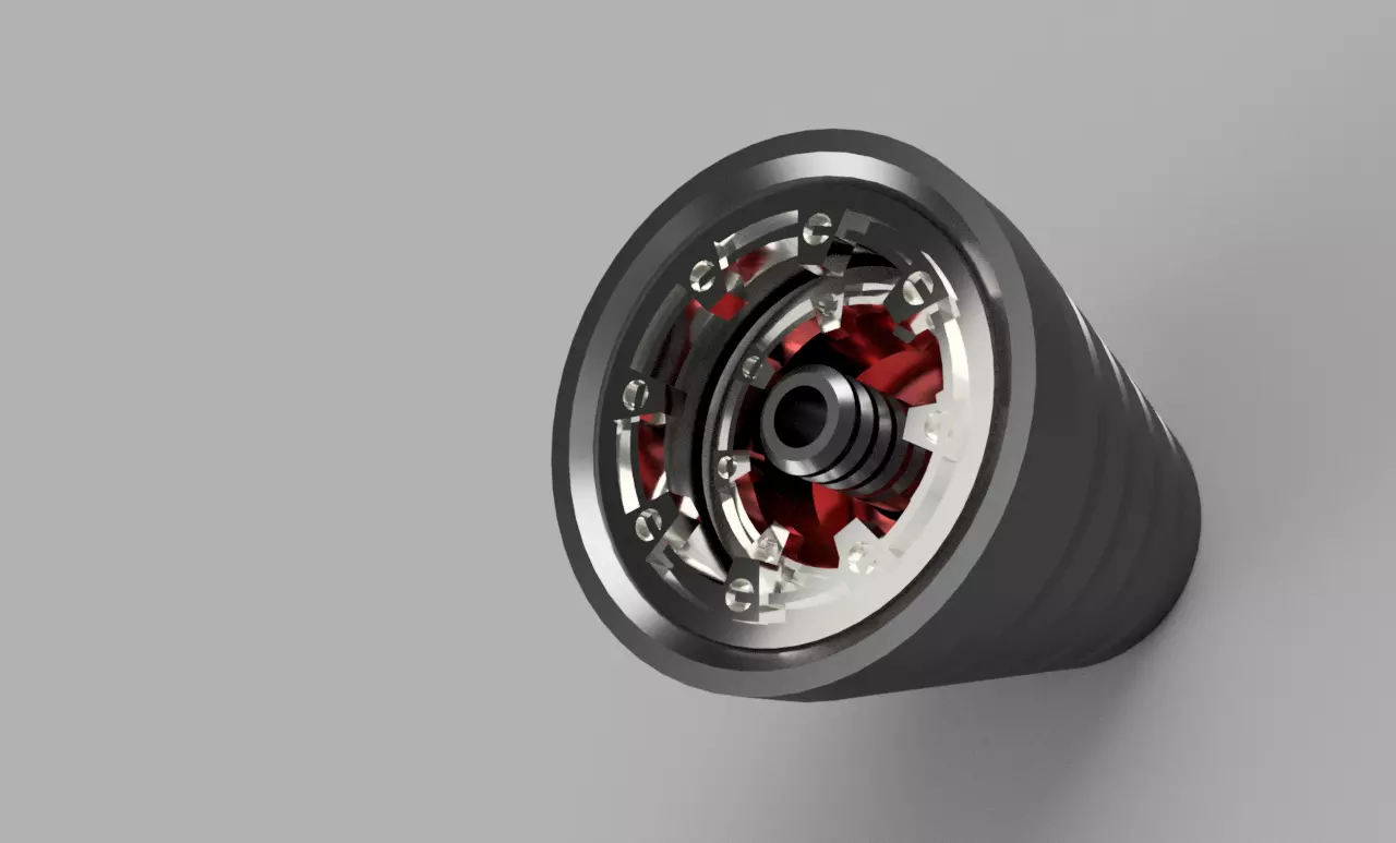 HANCOWORKSHOP GUNDAM THRUSTERS 01 100 OR 144 GUNPLA 3D print model_0