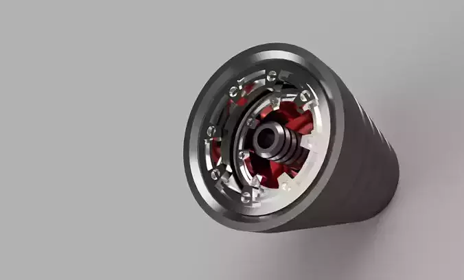 HANCOWORKSHOP GUNDAM THRUSTERS 01 100 OR 144 GUNPLA