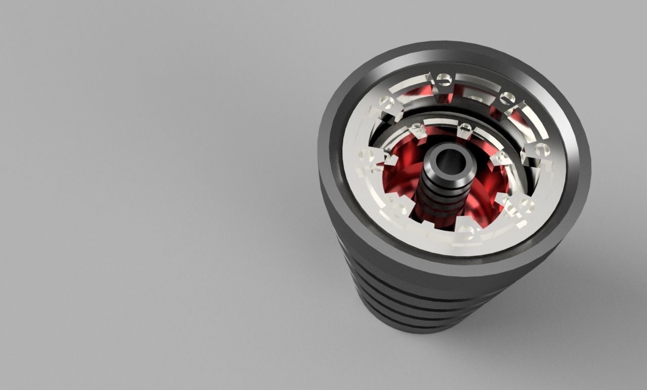 HANCOWORKSHOP GUNDAM THRUSTERS 01 100 OR 144 GUNPLA 3D print model_2