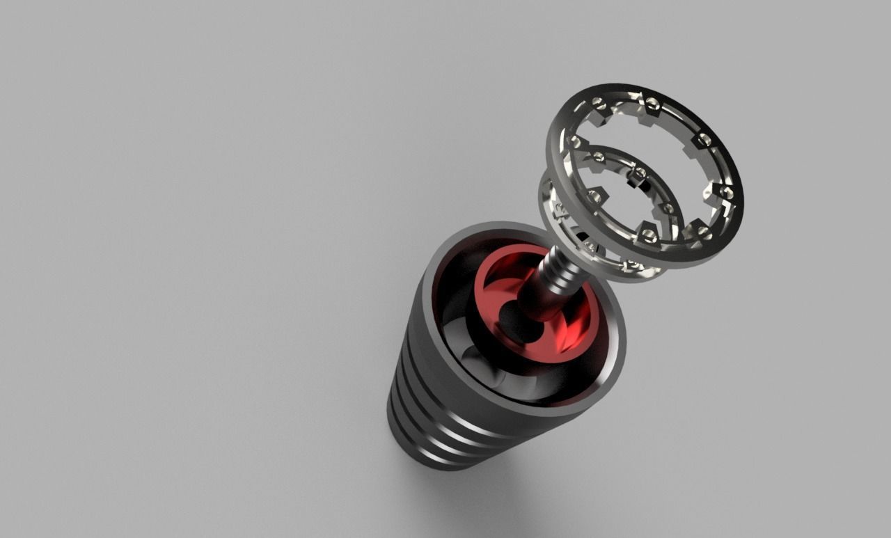 HANCOWORKSHOP GUNDAM THRUSTERS 01 100 OR 144 GUNPLA 3D print model_4