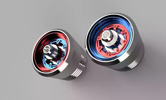 HANCOWORKSHOP GUNDAM THRUSTERS 02 100 OR 144 GUNPLA