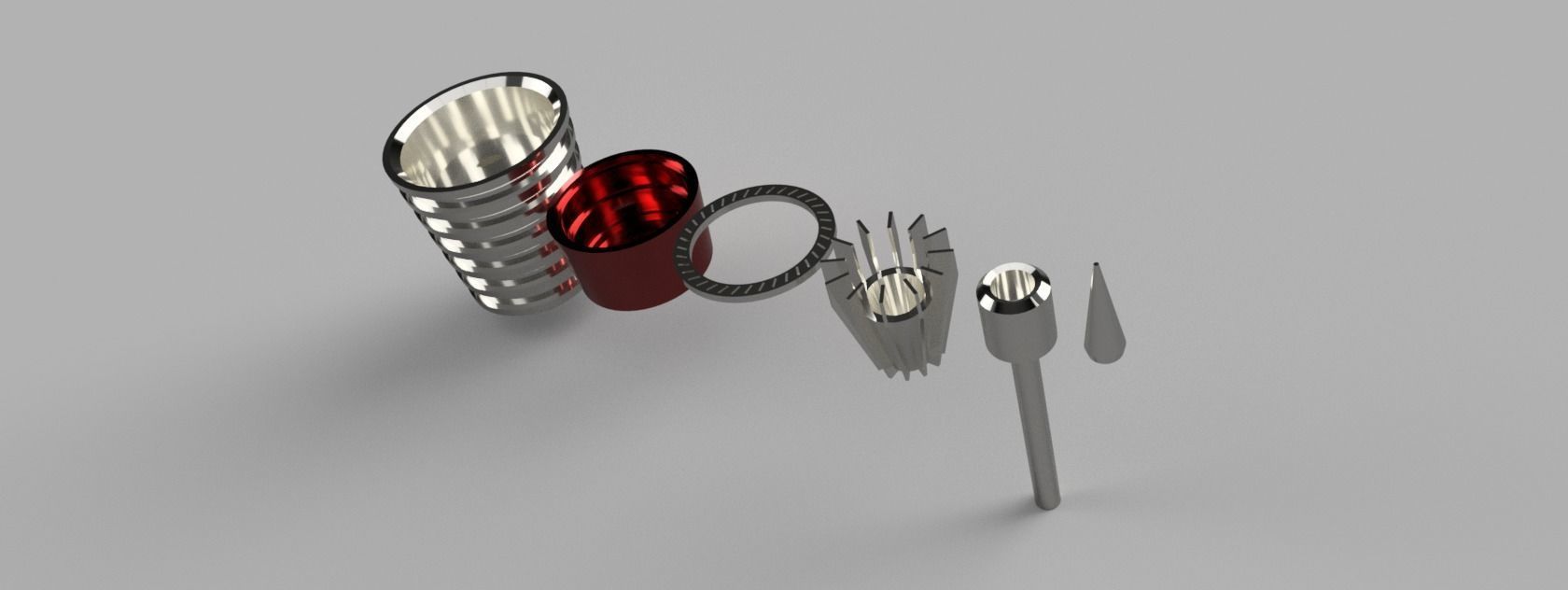 HANCOWORKSHOP GUNDAM THRUSTERS 03 100 OR 144 GUNPLA 3D print model_4