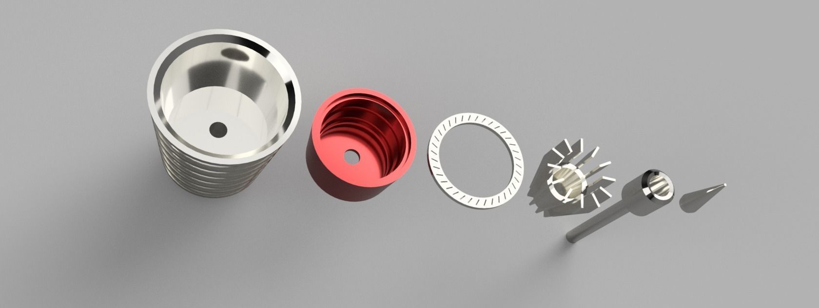 HANCOWORKSHOP GUNDAM THRUSTERS 03 100 OR 144 GUNPLA 3D print model_3