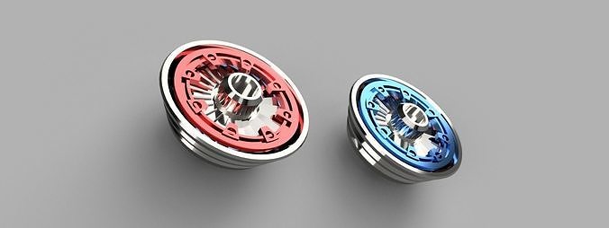 HANCOWORKSHOP GUNDAM THRUSTERS 04 100 OR 144 GUNPLA 3D print model
