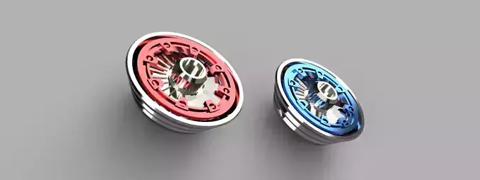 HANCOWORKSHOP GUNDAM THRUSTERS 04 100 OR 144 GUNPLA