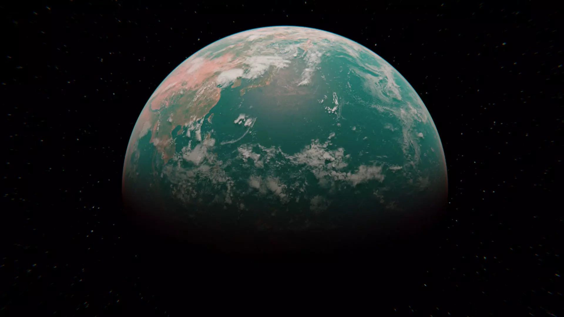 Collection of 3d planet models by Nikdox Low-poly 3D model_0