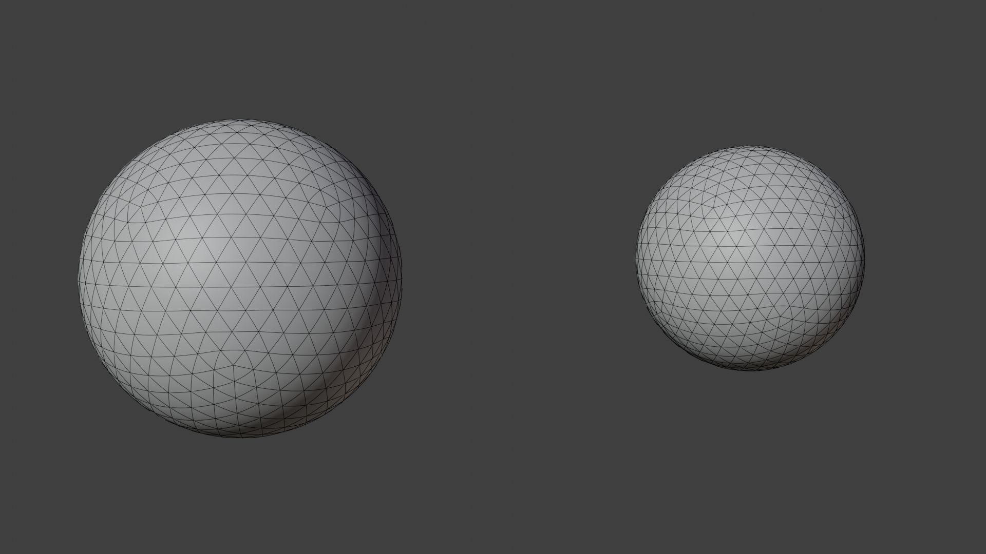 Collection of 3d planet models by Nikdox Low-poly 3D model_16