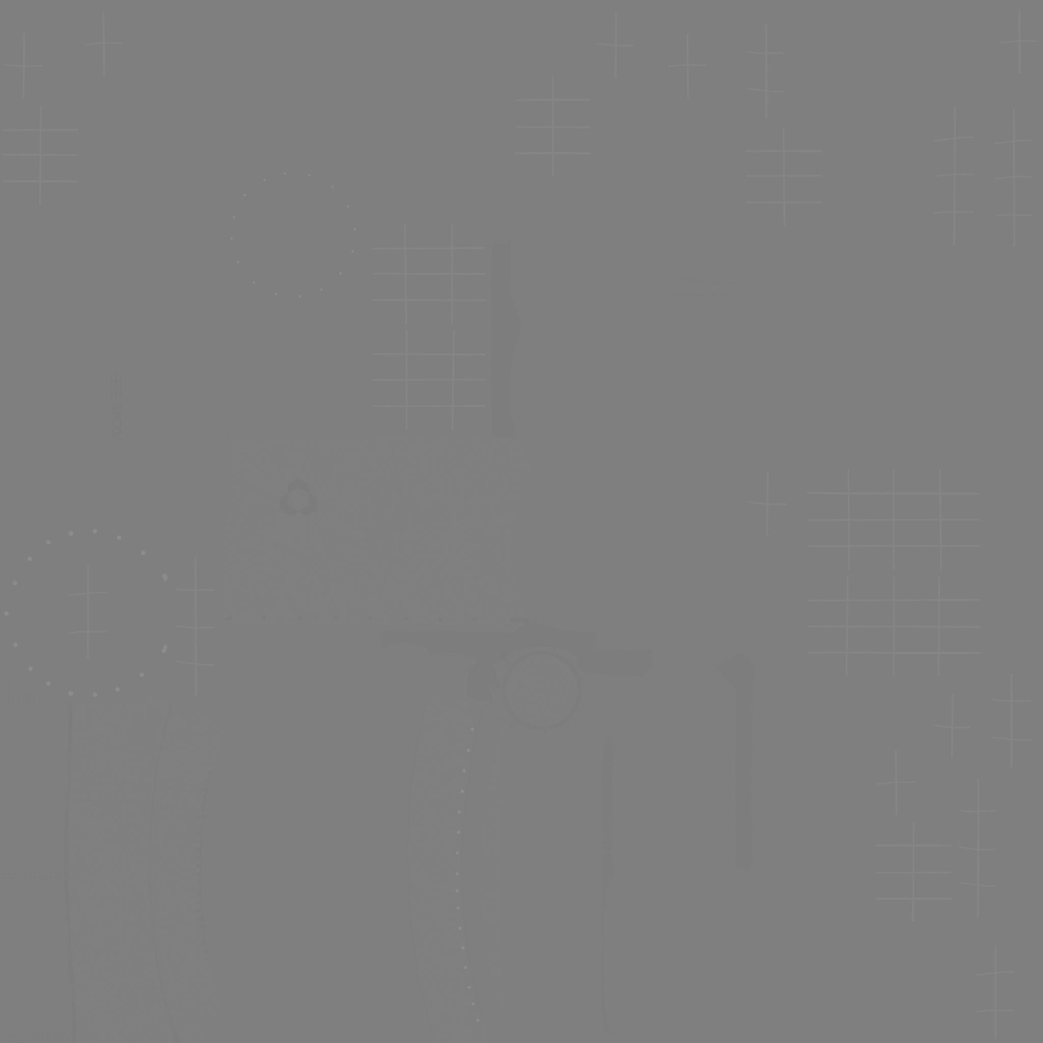 Satellite C06 Steel Black - SciFi Space Design Low-poly 3D model_21