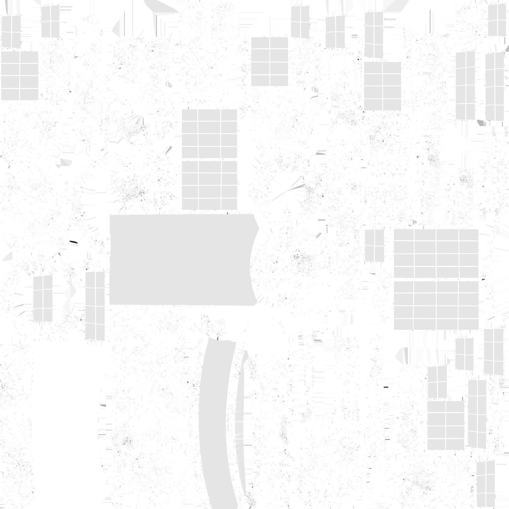 Satellite C06 Steel Black - SciFi Space Design Low-poly 3D model_22