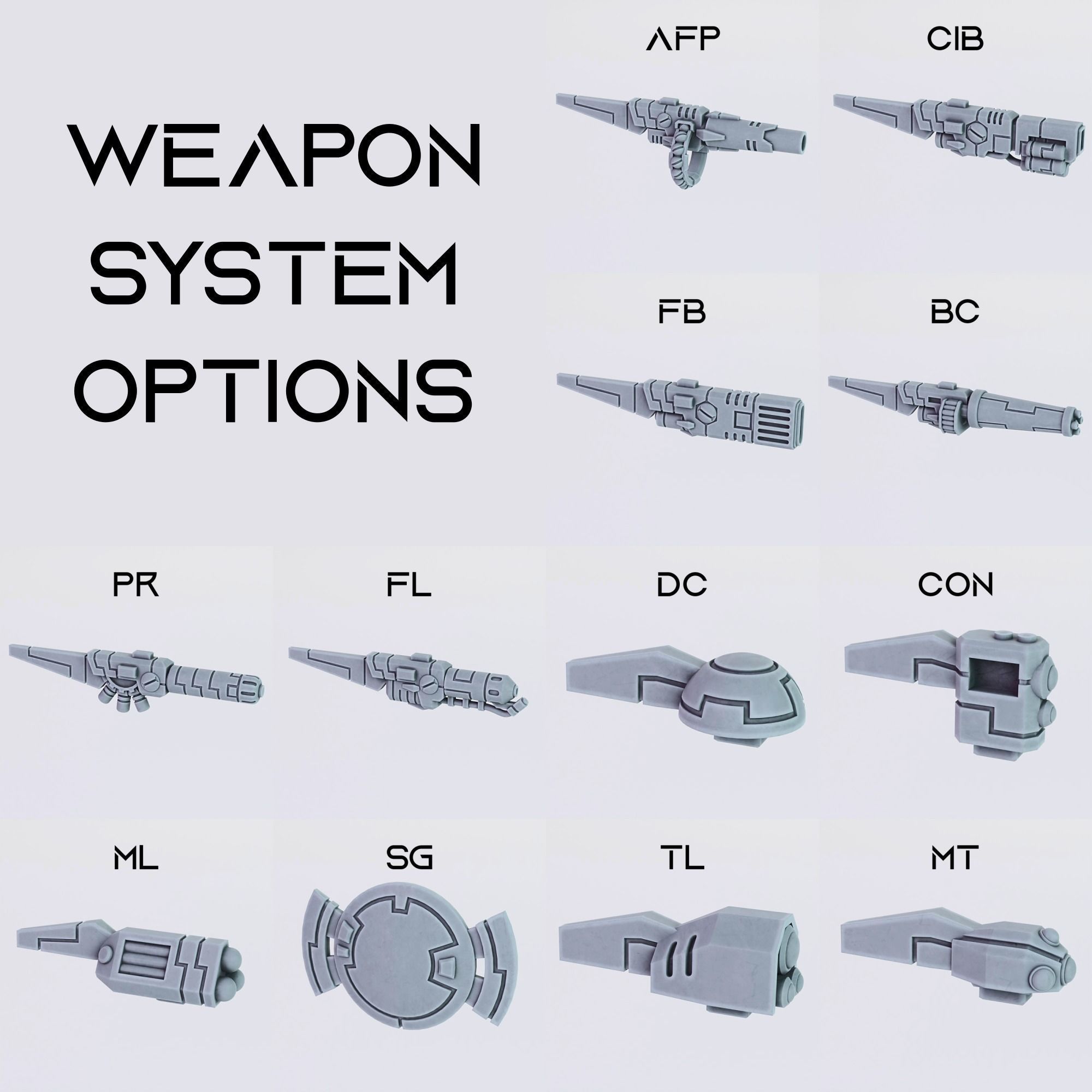 XE7 Angel Battlesuit Greater Good 3D print model_7