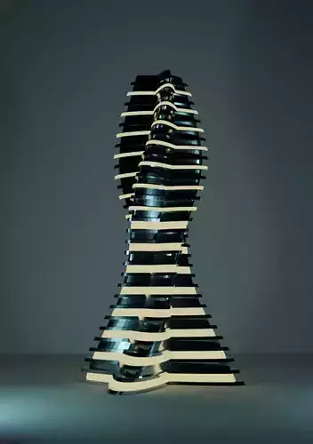 Cool Abstract Building