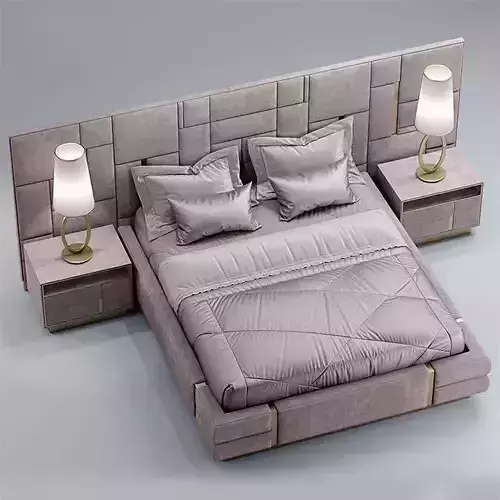 Bed Visionnaire Beloved 