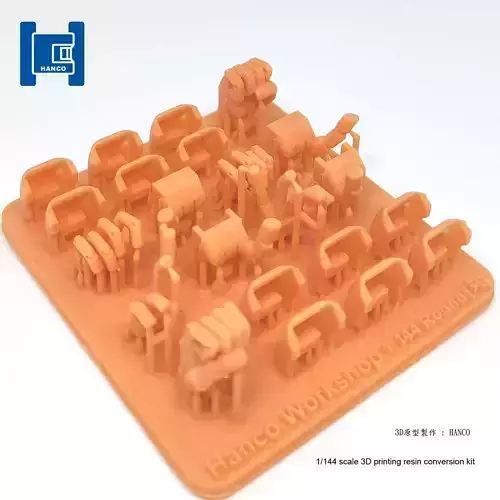 144 ROBOT MANIPULATOR GUNDAM HAND ROUND TYPE FINGER