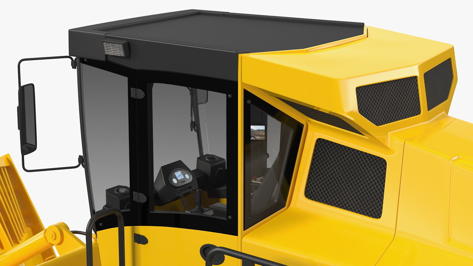 Bomag BC 473 RB5 Refuse Compactor 3D model_22