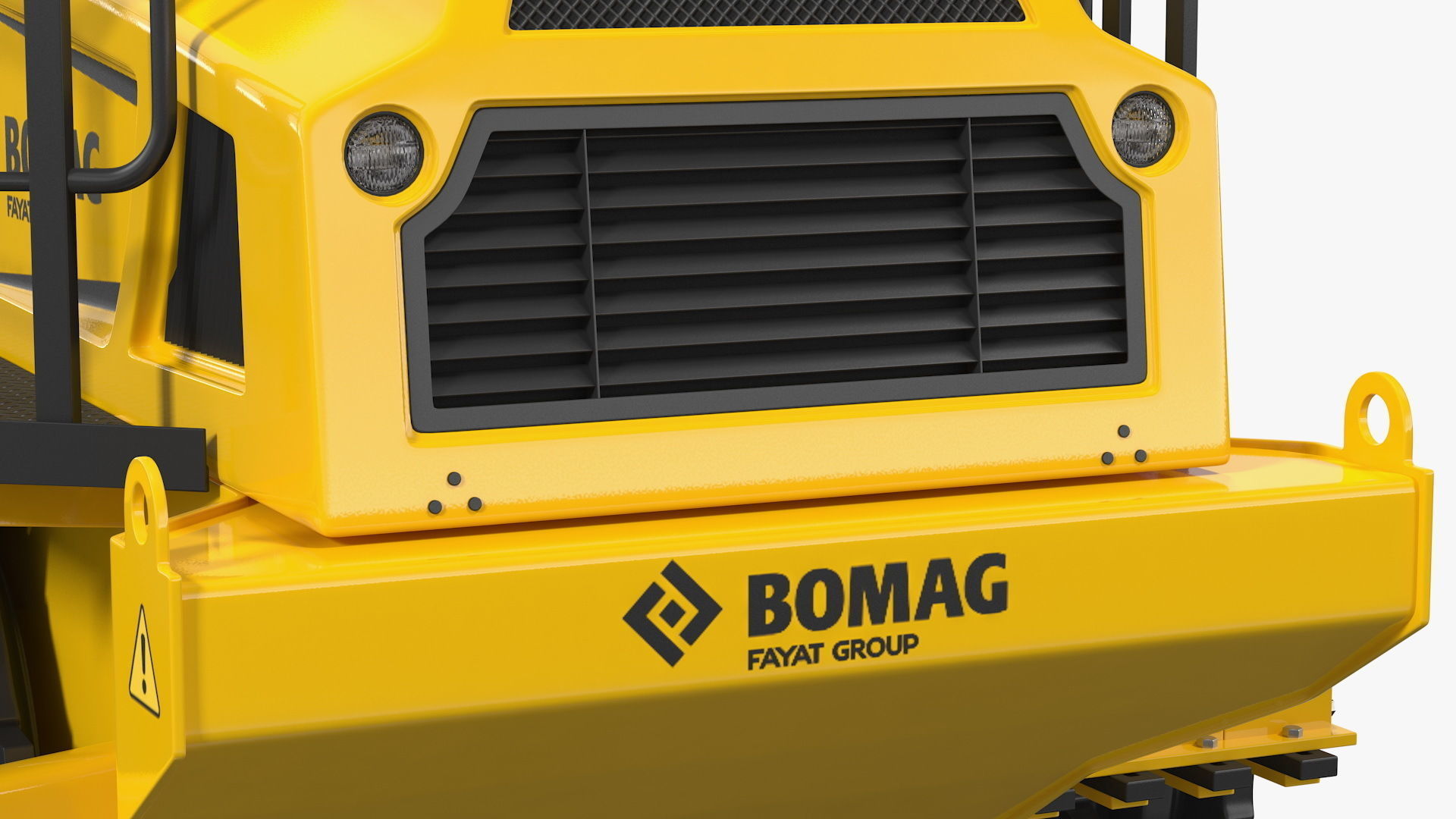 Bomag BC 473 RB5 Refuse Compactor 3D model_21