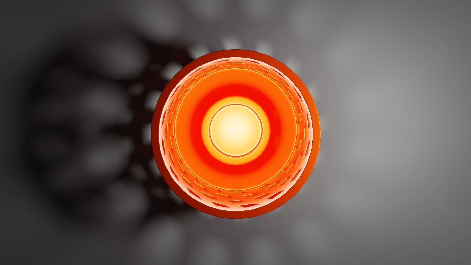 Light Container 3D print model_4