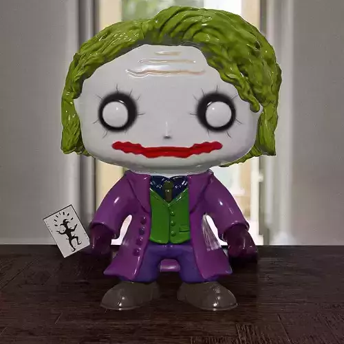 Funko Guason The Joker
