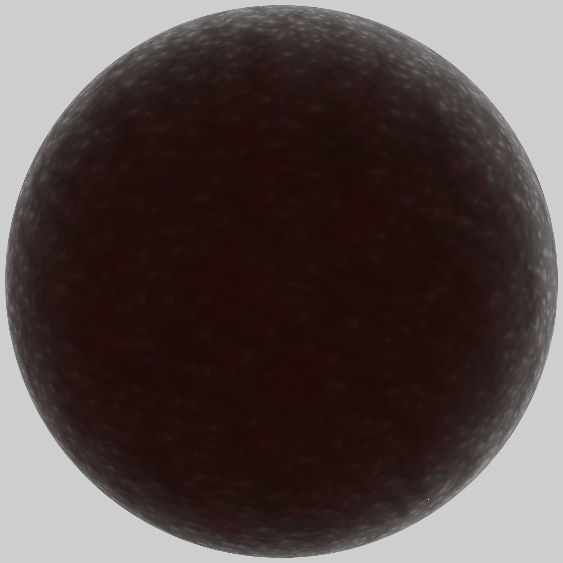 Old bordeaux cast iron - 4K PBR material Texture_4