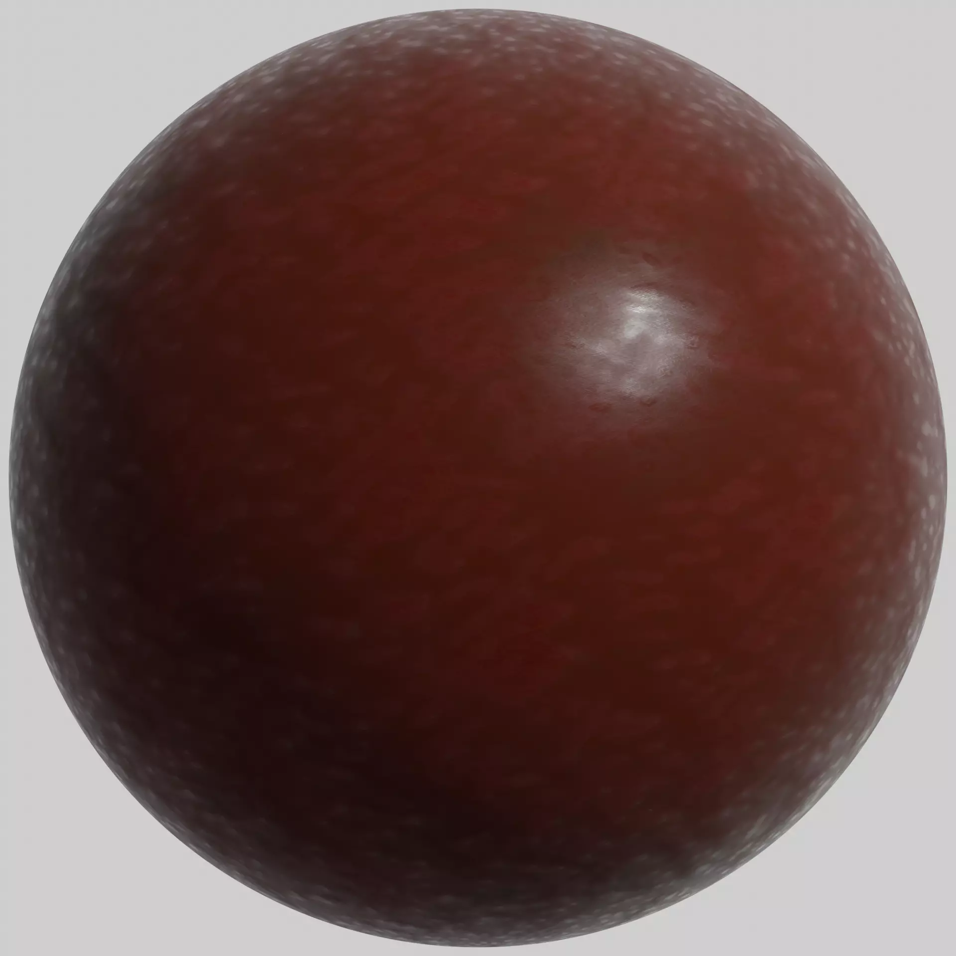 Old bordeaux cast iron - 4K PBR material Texture_0