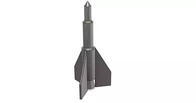 Simple Rocket