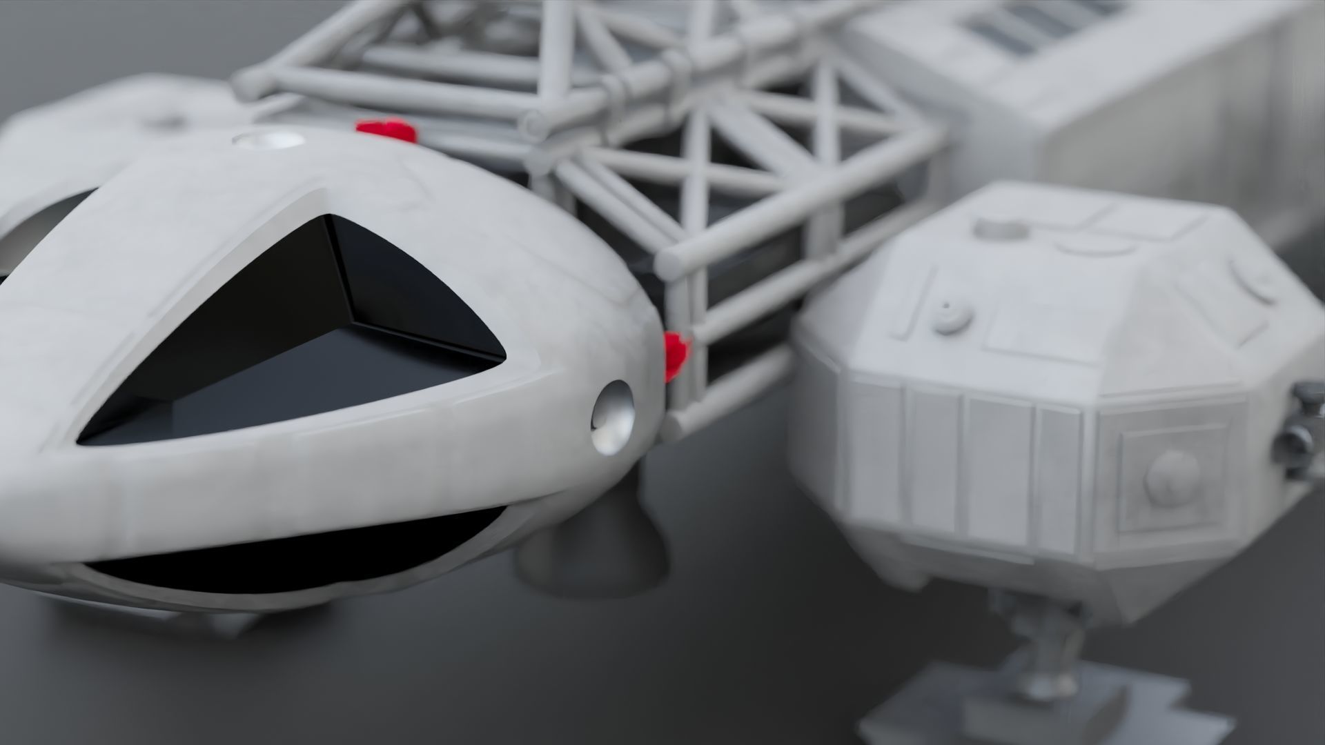 SPACE 1999 EAGLE 3D model_21