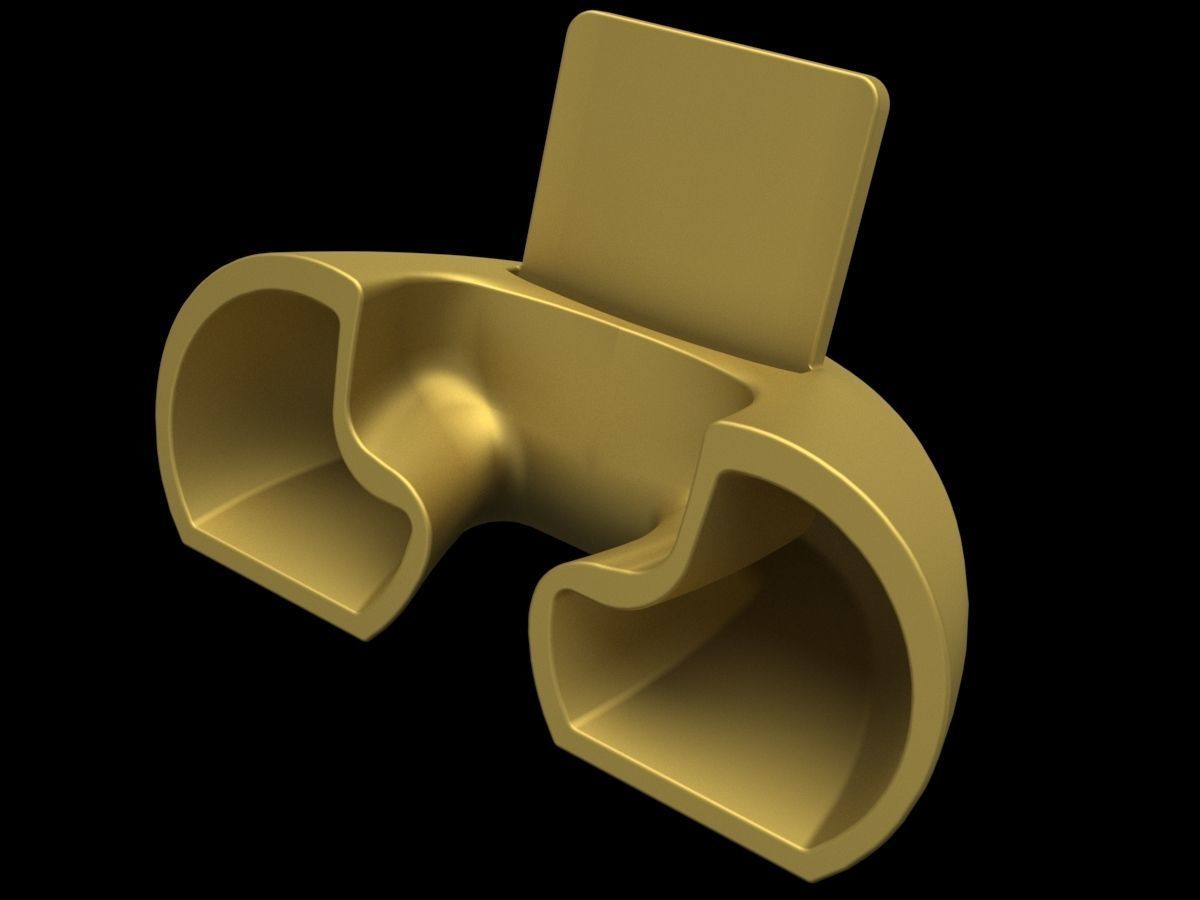 Amplifier For Samsung 3D print model_3