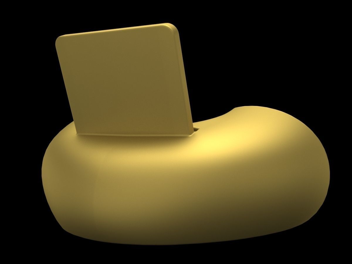 Amplifier For Samsung 3D print model_4