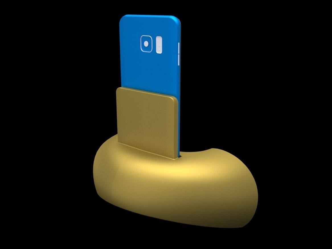 Amplifier For Samsung 3D print model_6